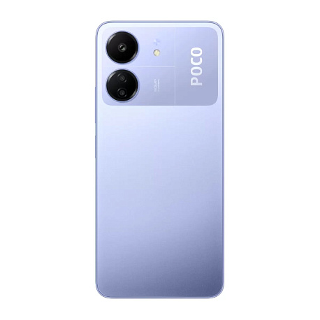 Смартфон Xiaomi POCO C65 6/128Gb, Purple