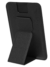 Чехол-картхолдер KEEPHONE Leather Wallet Magnetic (с MagSafe)