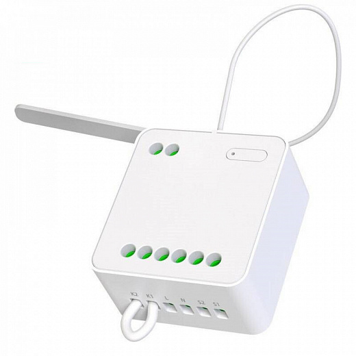 Беспроводное реле Yeelight Smart Dual Control Module (YLAI002)