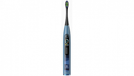 Электрическая зубная щетка Xiaomi Oclean X10 Smart Electric Toothbrush Blue
