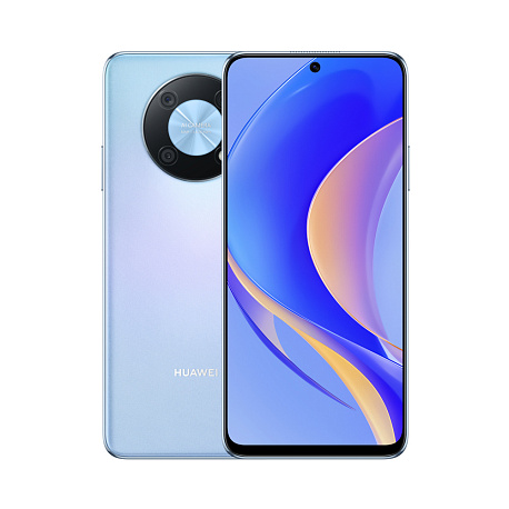 Смартфон HUAWEI Nova Y90 4/128 ГБ, crystal blue