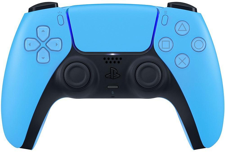 Геймпад Sony DualSense, звездный синий (PS5)