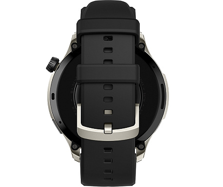 Умные часы Amazfit GTR 4, черные