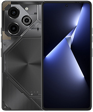 Смартфон Tecno Pova 6 Pro 5G 12/256 ГБ, серый