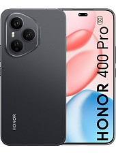 Смартфон Honor 400 Pro 12/512Гб Черный