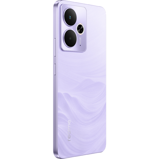 Смартфон Realme 14T 5G 8/256 ГБ, фиолетовый