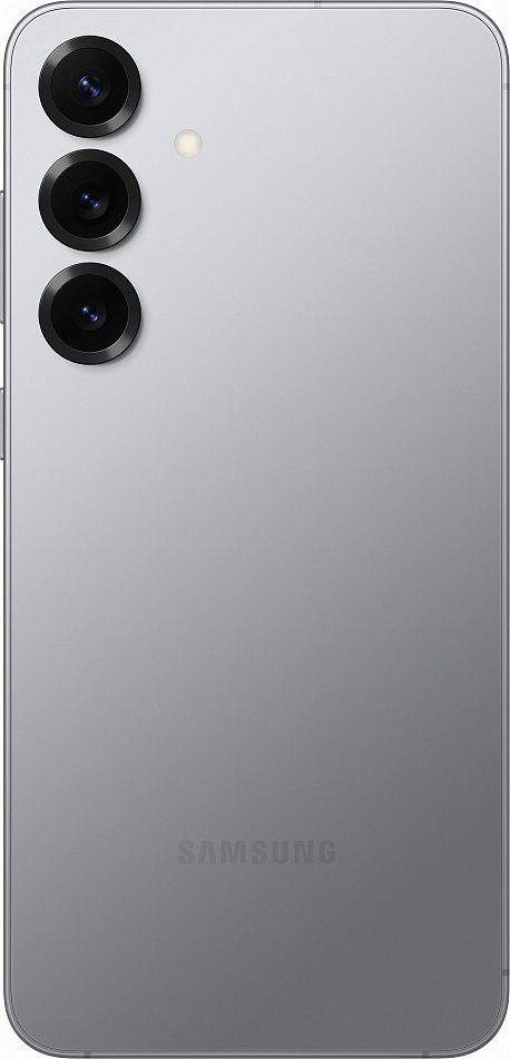 Смартфон Samsung Galaxy S25+ 12/256Gb, серый