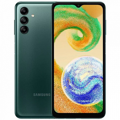 Смартфон Samsung Galaxy A04s 3/32 Gb, Green