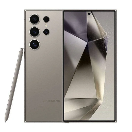 Смартфон Samsung Galaxy S24 Ultra 12/512Gb Gray