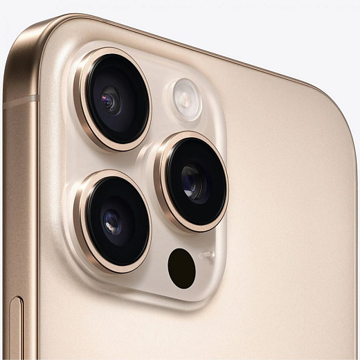 Смартфон Apple iPhone 16 Pro 256GB Desert Titanium