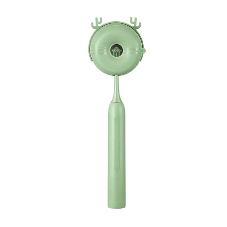 Электрическая зубная щетка Xiaomi Soocas D3 + кейс для стерилизации, зеленый