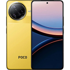 Смартфон Xiaomi POCO F7 Ultra 12/256Gb, желтый