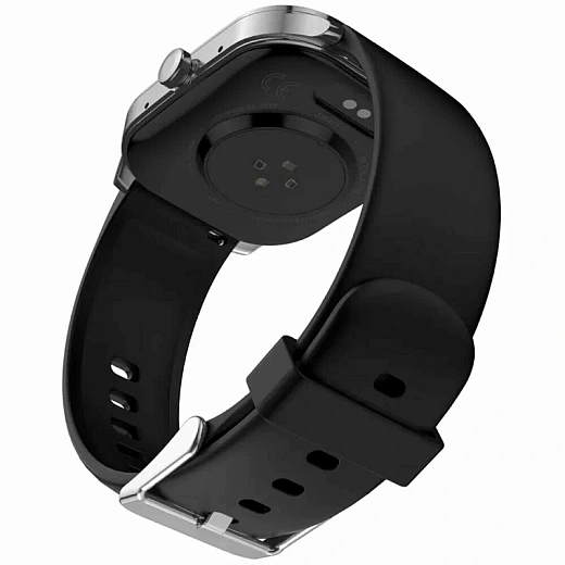 Умные часы Amazfit Pop 3S, серебристый (A2318)