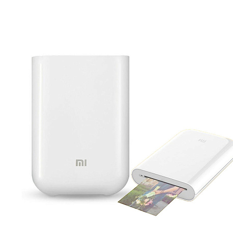 Фотопринтер Mi Portable Photo Printer