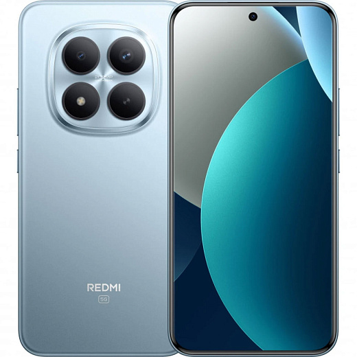 Смартфон Xiaomi Redmi Note 15 Pro Plus 8/256Gb Glacier Blue
