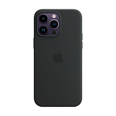 Накладка Silicone Case для iPhone 14 Pro Max (аналог)