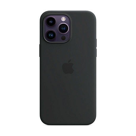 Накладка Silicone Case для iPhone 14 Pro Max (аналог)