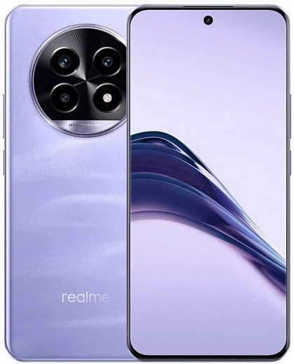 Смартфон Realme 13 Pro 8/256 ГБ, фиолетовый