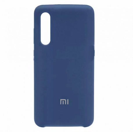 Чехол MI Silicone Cover для Xiaomi Mi 9