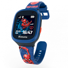 Детские часы Aimoto с GPS Disney Человек-паук