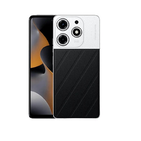 Смартфон TECNO Spark 10 Pro Magic Skin Edition 8/256Gb, черный/белый