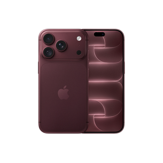Смартфон Apple iPhone 18 Pro Max 512GB Burgundy