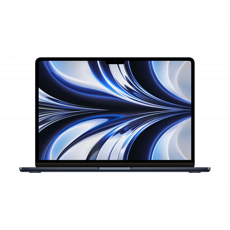 Ноутбук Apple MacBook Air 13 2022 (M2, 8-core, 256GB) Midnight