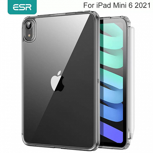 Чехол ESR Clear Hybrid Case для iPad Mini 6 (2021) (Прозрачный)