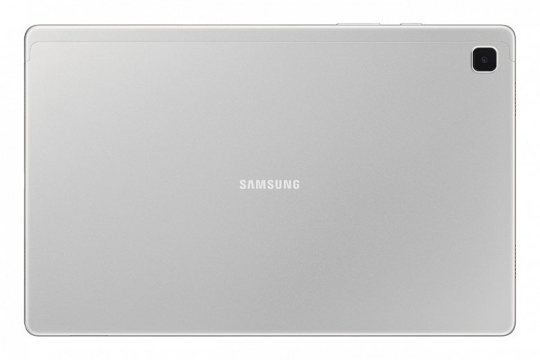 Планшет Samsung Galaxy Tab A7 10.4 SM-T505 (2020), 3 ГБ/32 ГБ, серебро