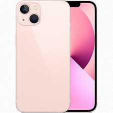 Смартфон Apple iPhone 13 128GB Pink (Sim+E-Sim)