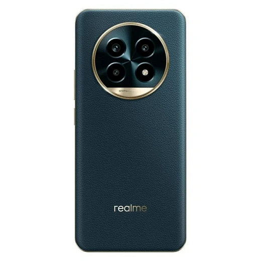 Смартфон Realme 13 Pro Plus 12/512 ГБ, зеленый