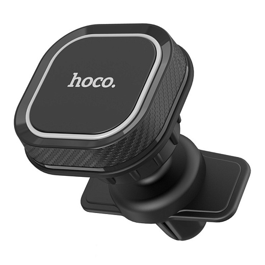 Автомобильный держатель HOCO CA52 магнит/в дефлектор