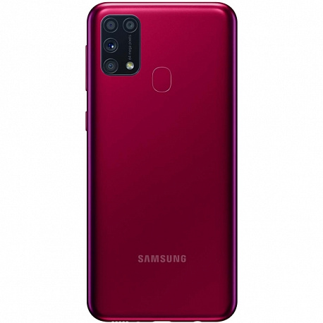 Смартфон Samsung Galaxy M31 128Gb Red