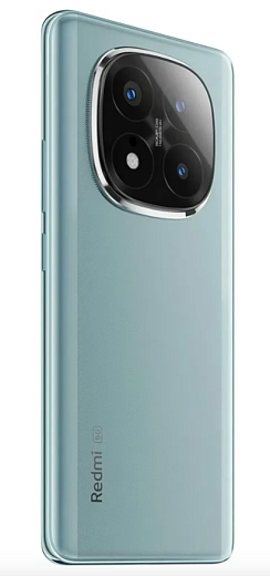 Смартфон Xiaomi Redmi Note 14 Pro Plus 12/256Gb Blue
