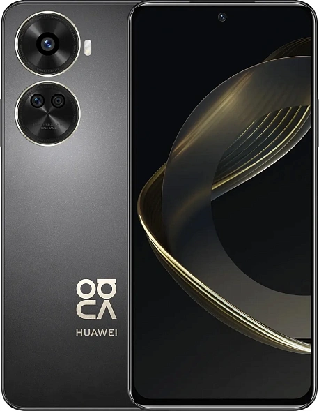Смартфон HUAWEI Nova 12 SE 8/256 ГБ, черный