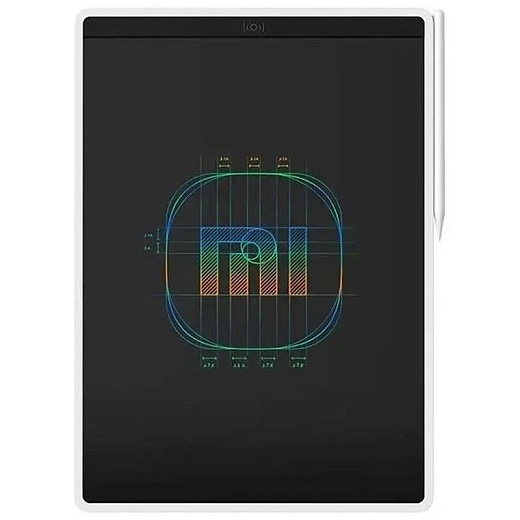 Графический планшет для рисования Xiaomi Mi LCD Writing Tablet 13.5" (Color Edition) белый BHR7278GL