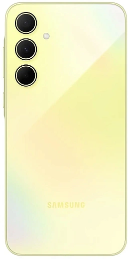 Смартфон Samsung Galaxy A35 5G 8/128GB, Yellow (EU)