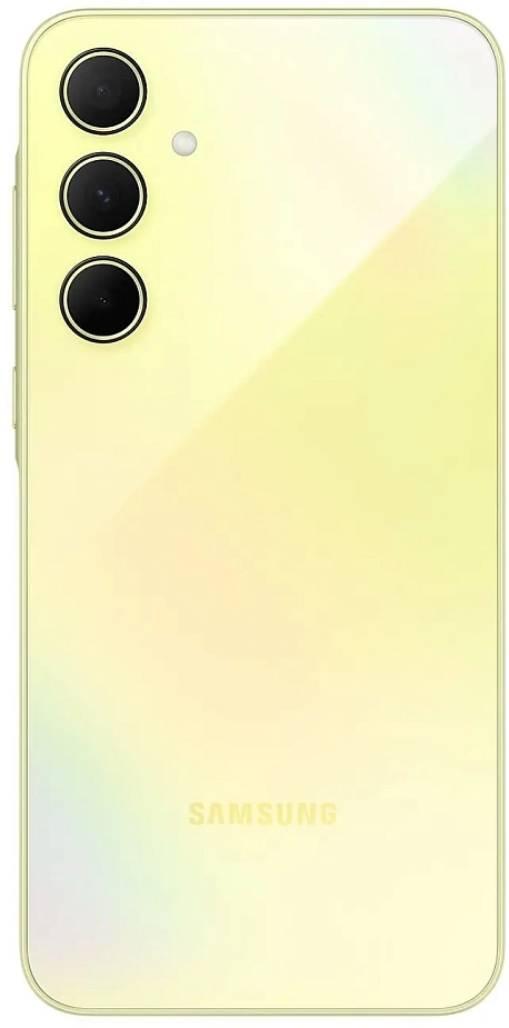 Смартфон Samsung Galaxy A35 5G 8/128GB, Lemon (EU)
