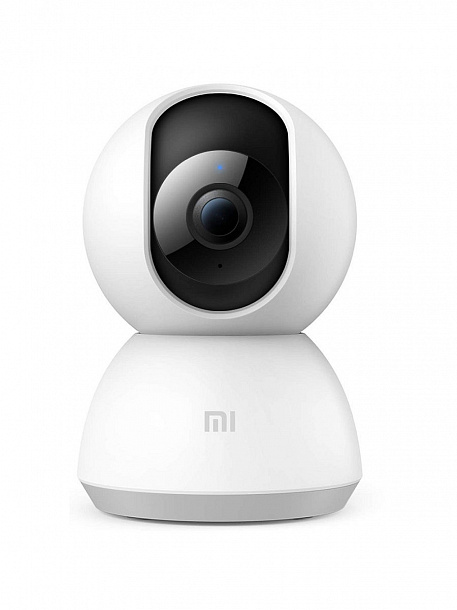 Поворотная камера видеонаблюдения Xiaomi Home Security Camera 360° 1080P (MJSXJ10CM/BHR4885GL) белый