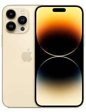 Смартфон Apple iPhone 14 Pro 256GB Gold (Dual-Sim)