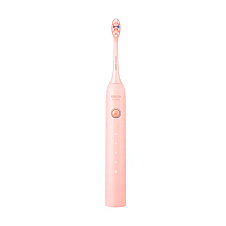 Электрическая зубная щетка Xiaomi Soocas D3 + кейс для стерилизации, розовый