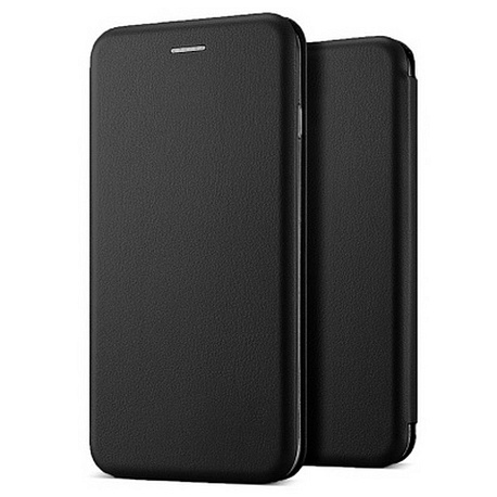 Чехол-книжка Brauffen для Xiaomi Mi 11T (Черный)