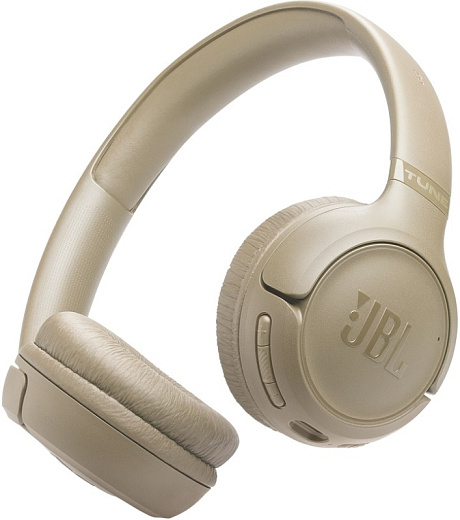 Беспроводные наушники JBL Tune 530BT (Бежевый)