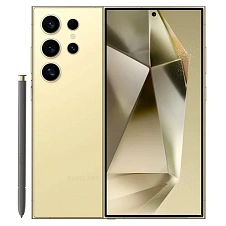 Смартфон Samsung Galaxy S24 Ultra 12/256Gb Titanium Yellow