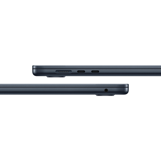 Apple MacBook Air 13" (M4 10C CPU, 10C GPU, 2025) 16 ГБ, 512 ГБ SSD, midnight