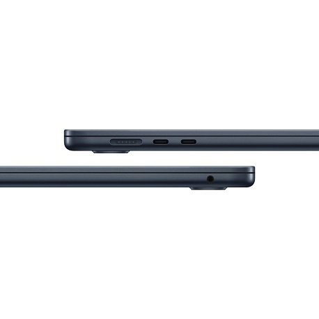 Apple MacBook Air 13" (M4 10C CPU, 10C GPU, 2025) 16 ГБ, 512 ГБ SSD, midnight