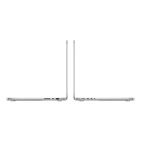 Apple MacBook Pro 16" (M2 Pro 12C CPU, 19C GPU, 2023) 16 ГБ, 1 ТБ SSD, серебристый
