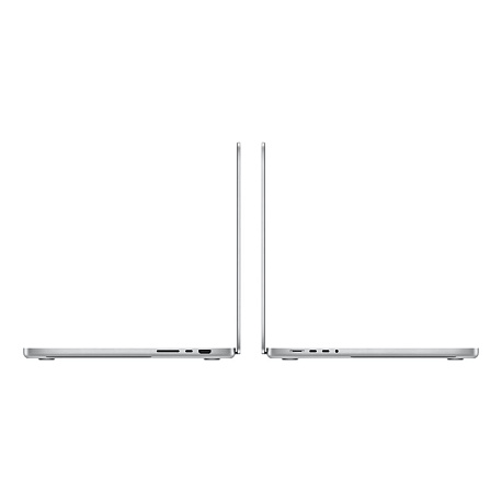 Apple MacBook Pro 16" (M2 Pro 12C CPU, 19C GPU, 2023) 16 ГБ, 1 ТБ SSD, серебристый