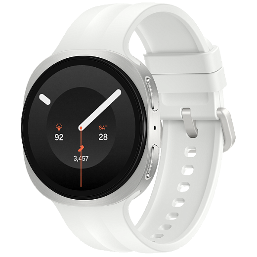 Смарт-часы Samsung Galaxy Watch9 40mm, белое золото