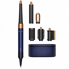 Стайлер Dyson Airwrap HS08 Long, Prussian Blue/Rich Copper